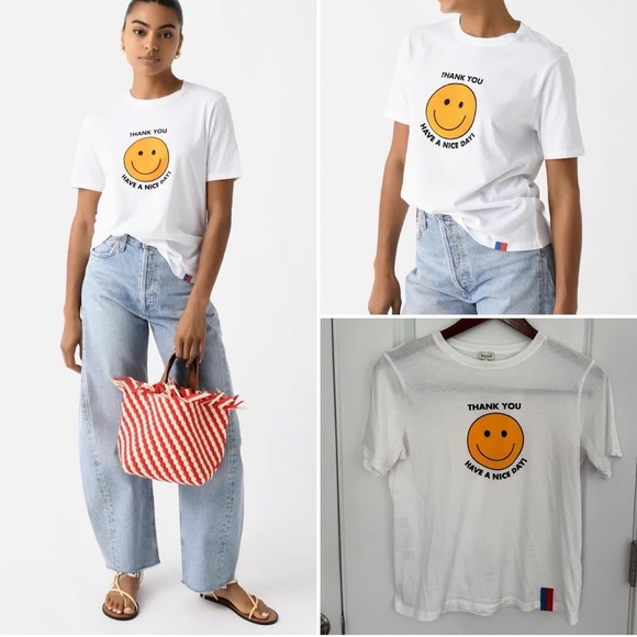 Kule The Modern Take Out Tee - Picture 1 of 6